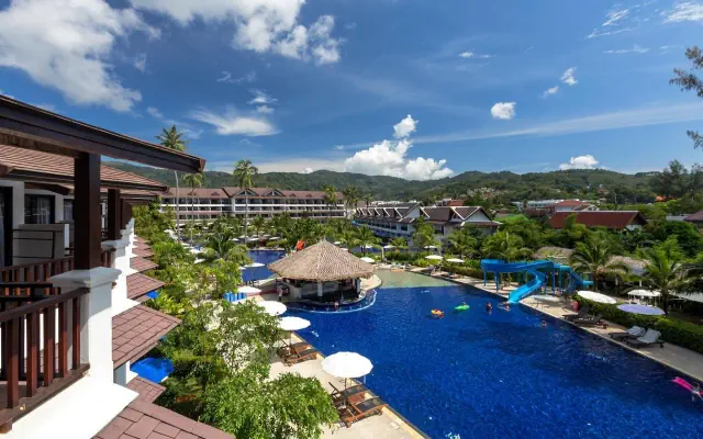 Sunwing Kamala Beach