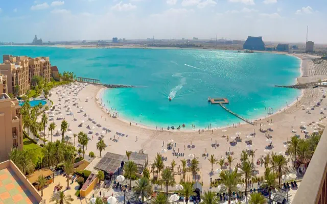 Doubletree By Hilton Resort & Spa Marjan Island