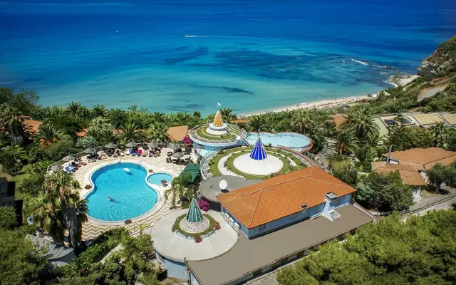 Villaggio Stromboli (Torre Marino)