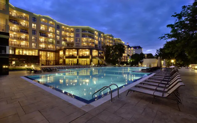 Golden Line (Złote Piaski)