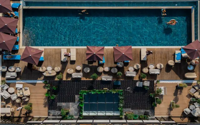 Grand VM Conference & SPA