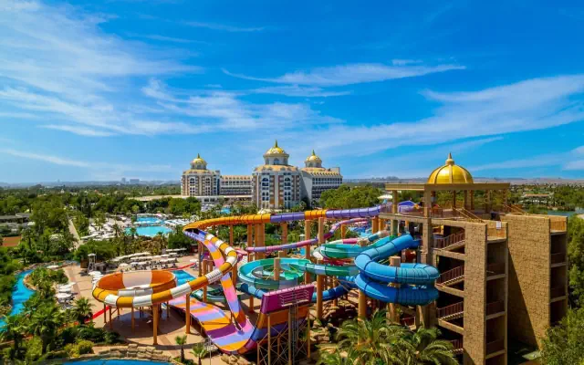 Delphin Be Grand Resort