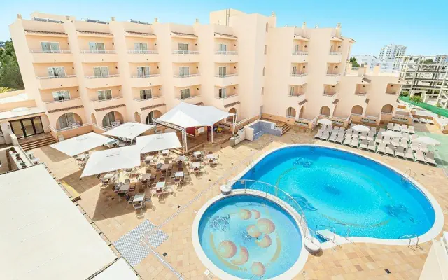 Rosamar Ibiza Only Adults (ex.Azuline Aparthotel Rosamar)