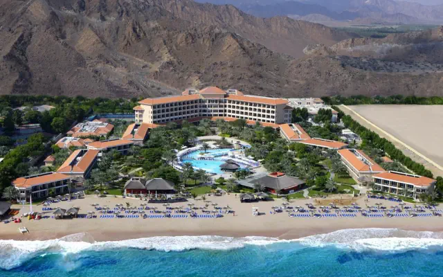 Fujairah Rotana Resort & Spa