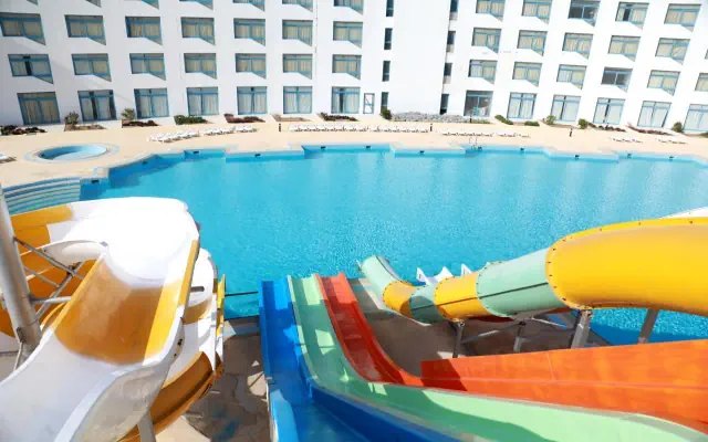 Amarina Sun Resort & Aqua Park (ex. Raouf Sun International Aqua Park & SPA)