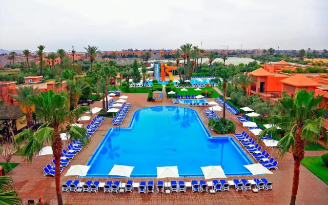 Labranda Targa Aqua Parc Club (ex. Atlas Targa Marrakesz)