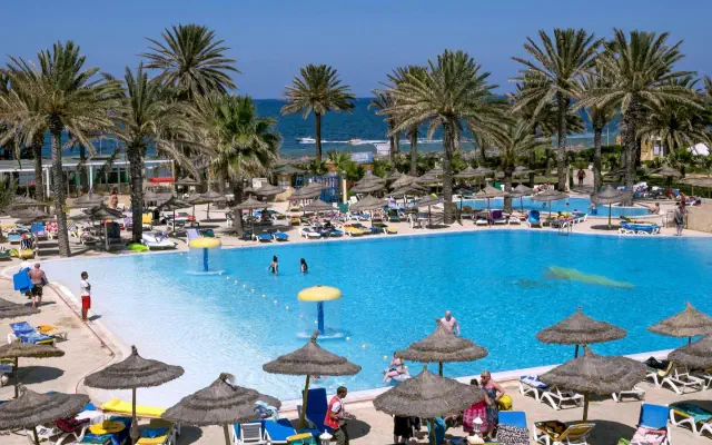 Houda Golf & Beach Club