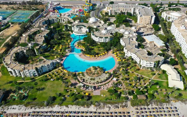 Mahdia Beach & Aqua Park (ex. LTI Mahdia Beach)