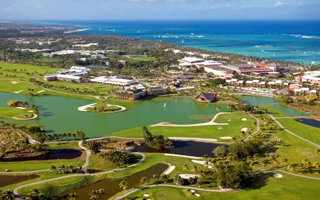 Barcelo Bavaro Palace