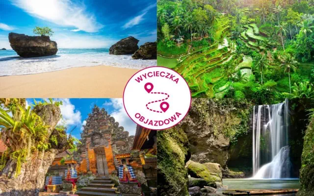 Exim discovery - Bali: Duchy wyspy, świątynie i tropikalny relaks /Superior/