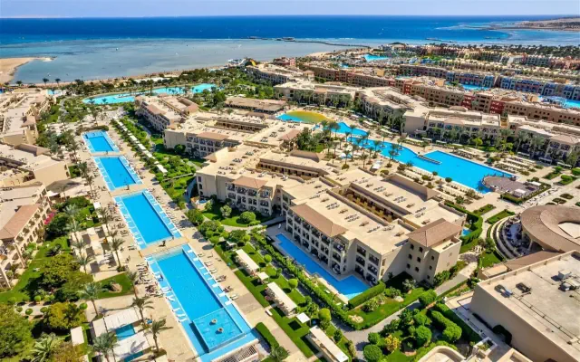 Jaz Aquamarine Resort