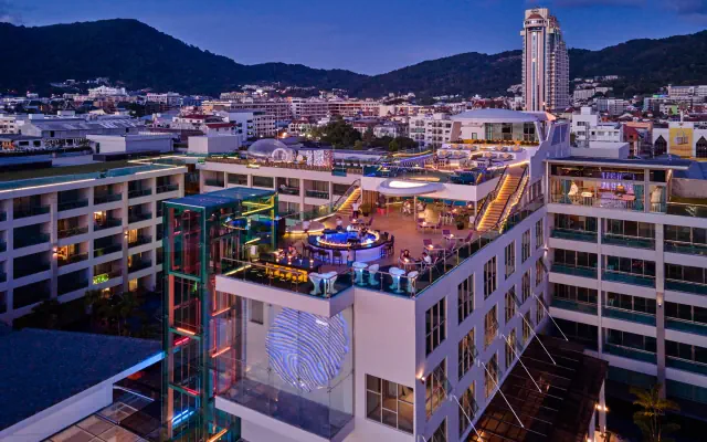 The Marina Phuket