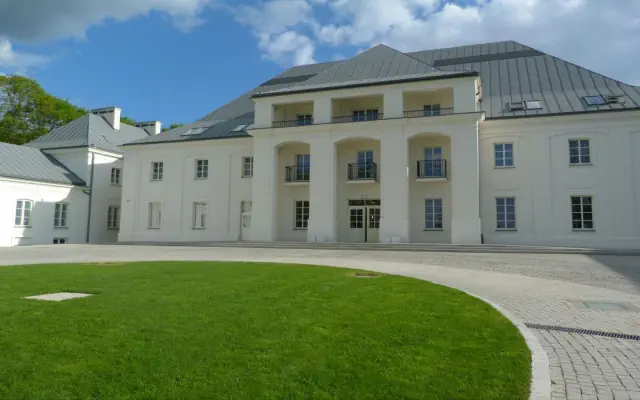 Arche Zamek Janów Podlaski