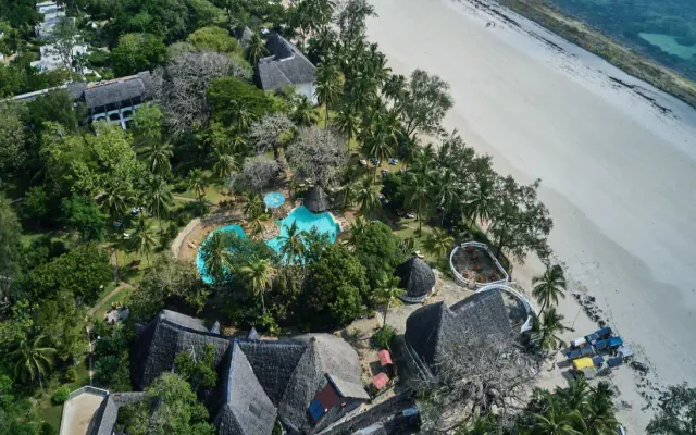 Papillon Lagoon Reef