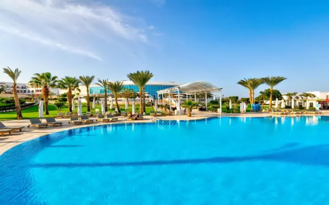 Hilton Marsa Alam Nubian Resort