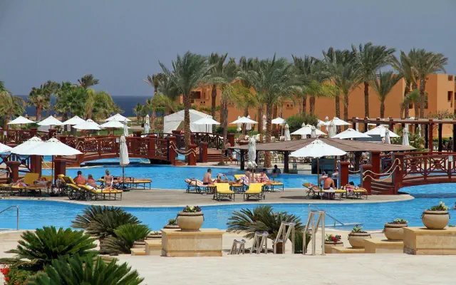 Jaz Grand Marsa (ex Resta Grand Resort)