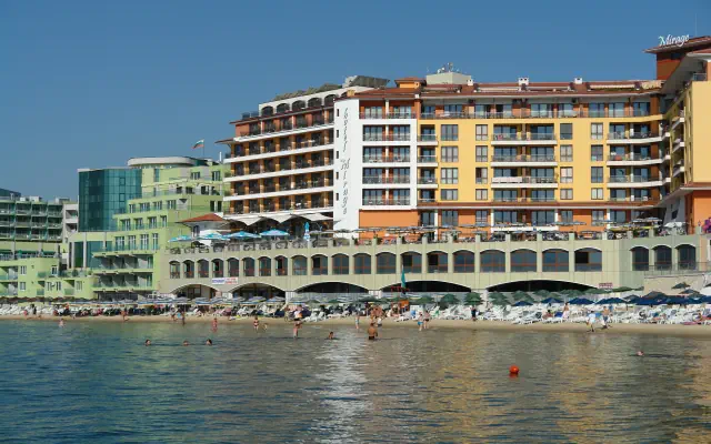 Mirage Of Nessebar