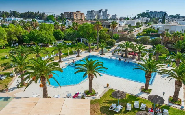 Golf Residence (Port El Kantaoui)