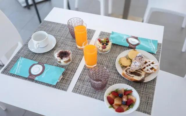 Middle Town Palace Tropea