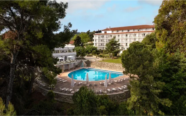 Canvas by Mitsis Alexander the Great (Kriopigi)