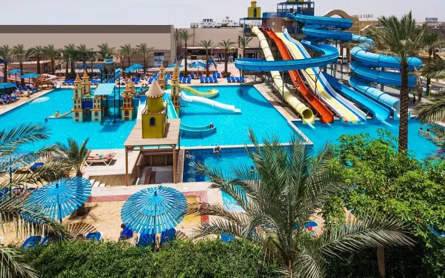 Mirage Bay Resort & Aqua Park (ex Blue Lake Resort & Aquapark)