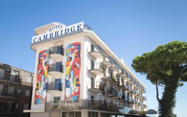  Cambridge (Lido di Jesolo) 