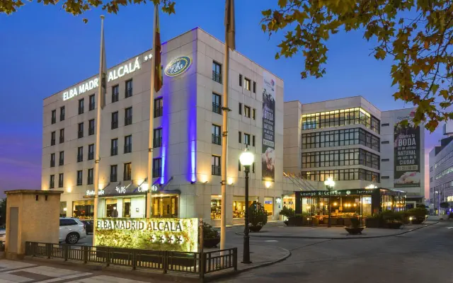 Elba Madrid Alcala (ex.Velada)