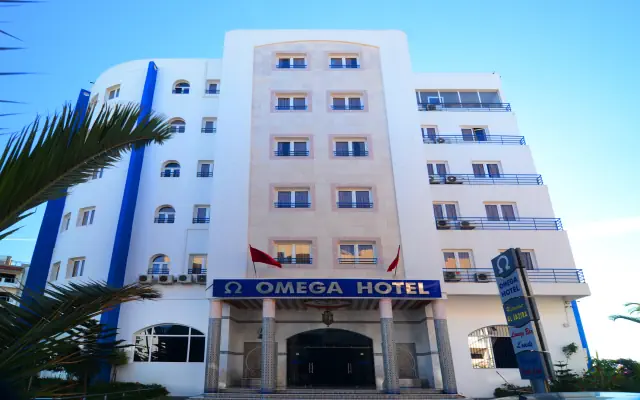 Omega (Agadir)