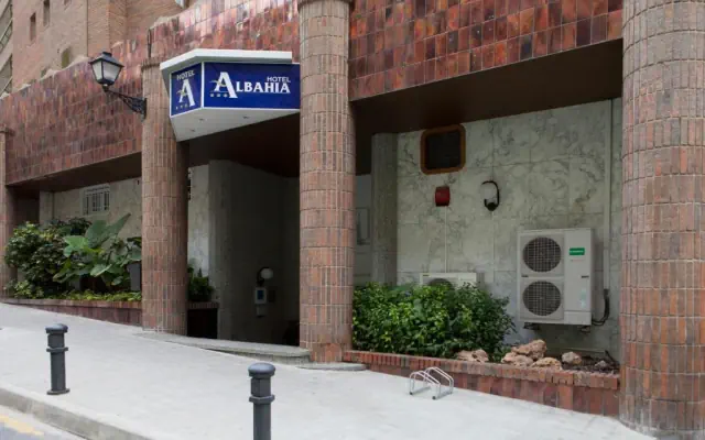  Albahia Alicante 