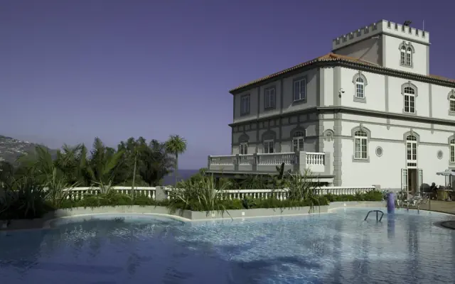 Pestana Miramar Garden & Ocean