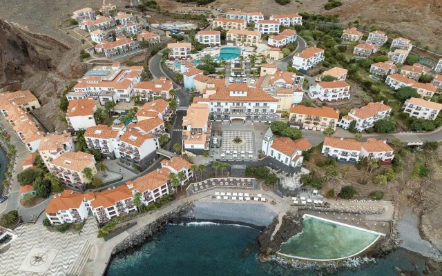 Hyatt Ziva Madeira (ex. Dreams Madeira Resort Spa & Marina)