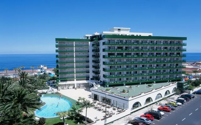 Sol Puerto de la Cruz (ex TRYP Puerto de la Cruz)