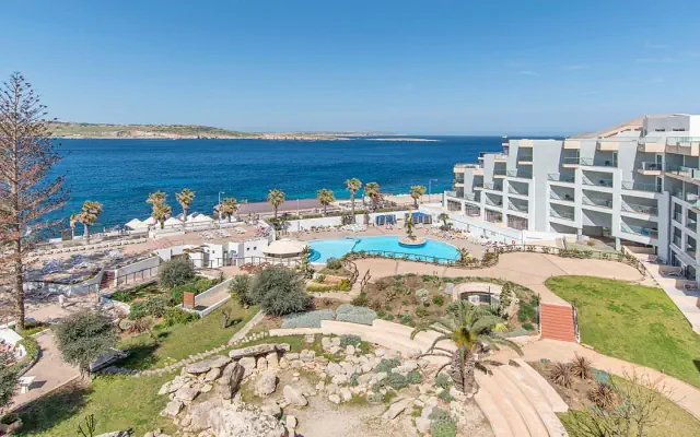 Doubletree By Hilton Malta (ex. Dolmen Resort)