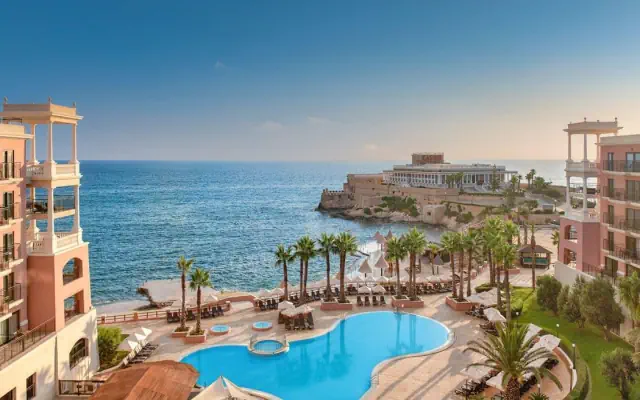 The Westin Dragonara Resort