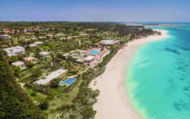RIU Palace Zanzibar (ex Hideaway of Nungwi Resort)