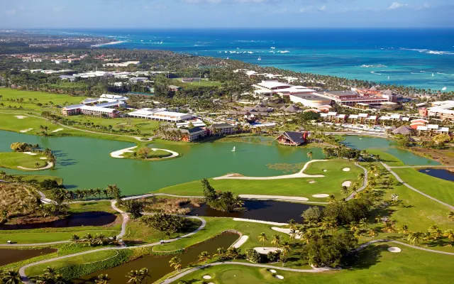 Barcelo Bavaro Palace