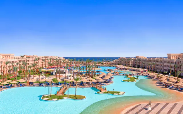Pickalbatros Palace Resort