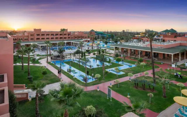 Pickalbatros Aqua Fun Club Marrakech