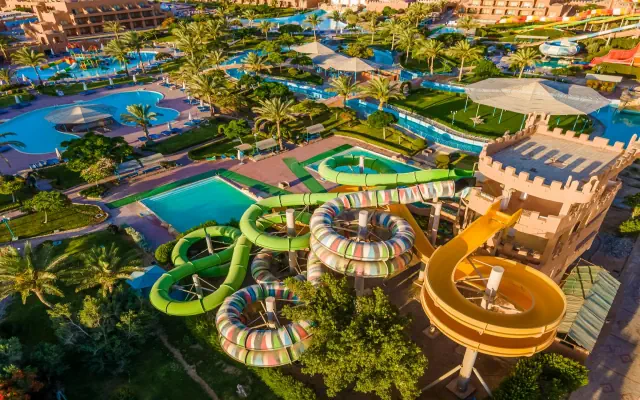 Akassia Swiss Resort (ex. Calimera Club Akassia Swiss Resort)