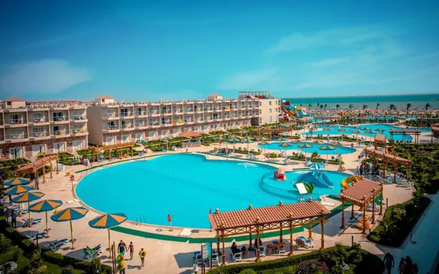 Rewaya Inn Resort (ex. Hawaii Paradise Aqua Park Resort)