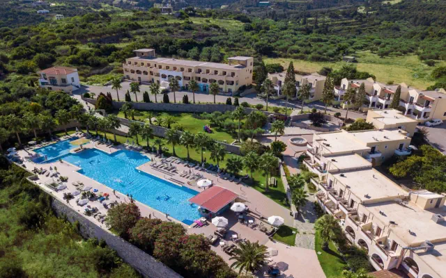 Almyrida Village & Water Park (ex. Langley Resort Almirida Bay)