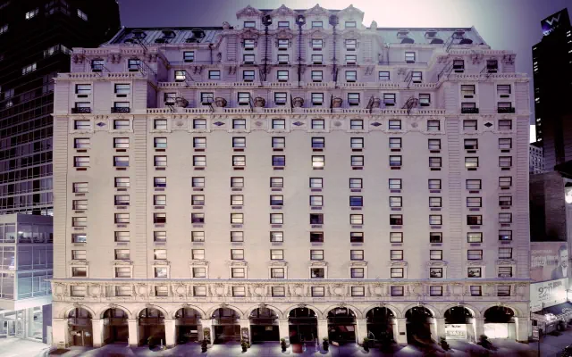 Paramount Times Square - A Generator