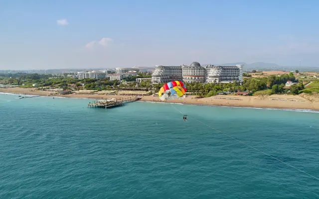 Seaden Sea Planet Resort & Spa