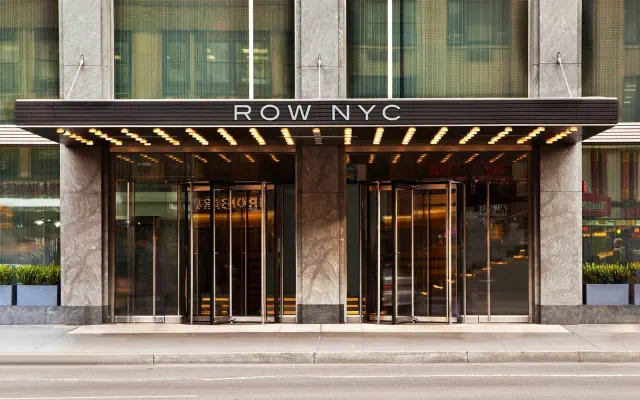 Row NYC (ex. Milford Plaza)