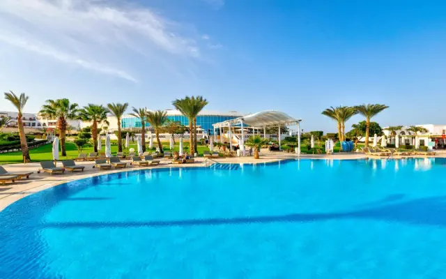 Hilton Marsa Alam Nubian Resort