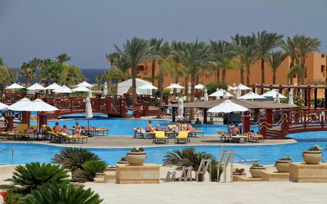 Jaz Grand Marsa (ex Resta Grand Resort)