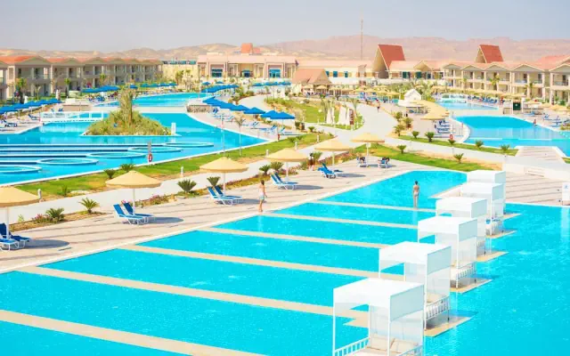 Albatros Sea World Resort Marsa Alam