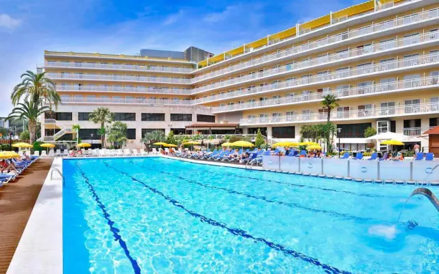 GHT Oasis Park (Lloret de Mar)