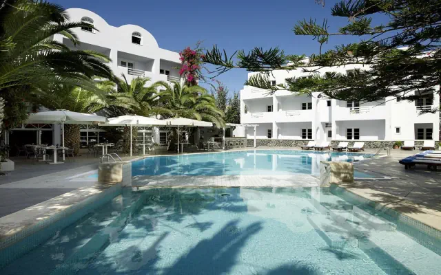 Afroditi Venus Beach & Spa