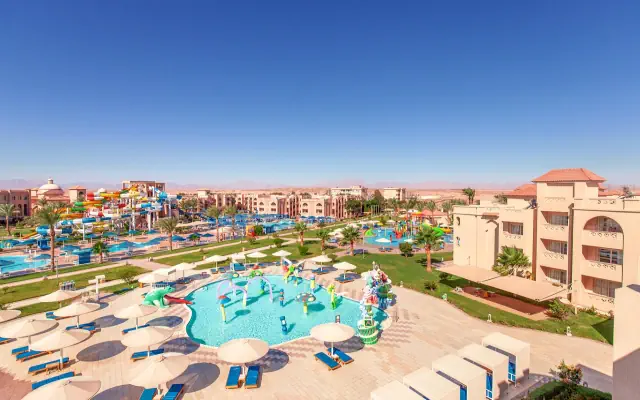 Pickalbatros Aqua Blu Resort